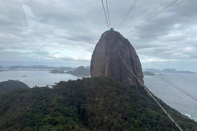 8 Hour Private Tour by Car in Rio De Janeiro - Traveler Engagement Features