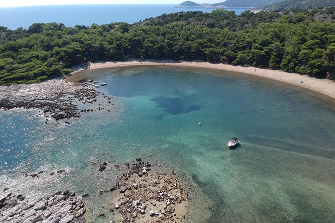 8 Hours Mljet Island Private Tour by Quicksilver 675 - Pricing Information