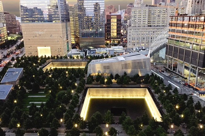 9/11 Memorial & Ground Zero Tour With Optional 9/11 Museum Ticket - Meeting and Pickup Details