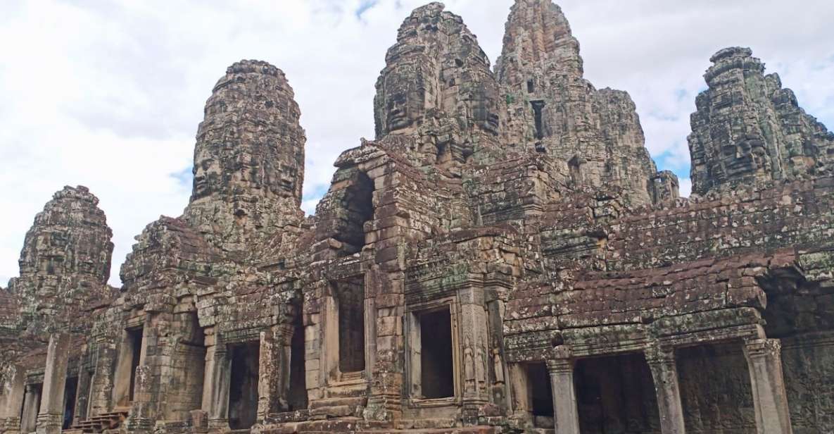 A Privately Extensive Six Day Trip in Siem Reap, Cambodia - Activity Details