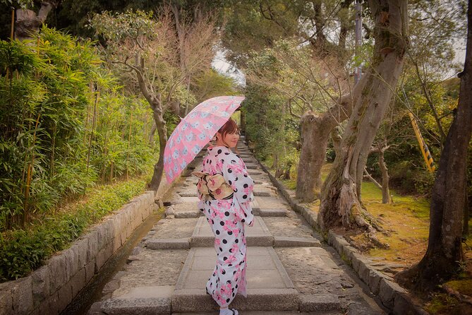 A Privately Guided Photoshoot in Beautiful Kyoto - Traveler Experience
