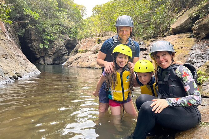 A Small-Group Ishigaki Island Canyoning Excursion (Mar ) - Experience Information