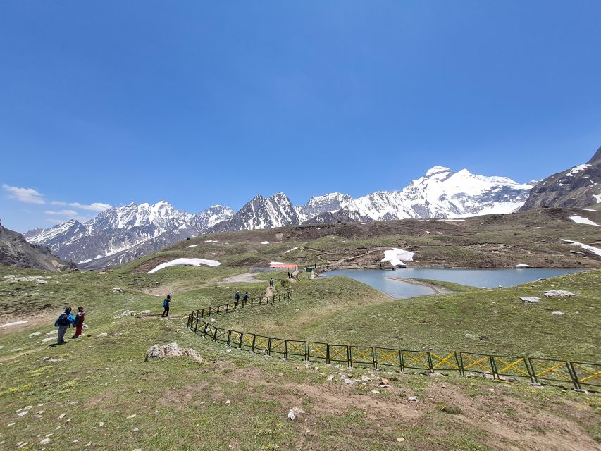 Adi Kailash and OM Parvat Yatra - Premium - Itinerary Details and Sightseeing Highlights