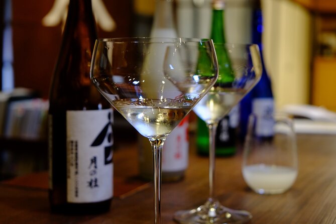 Advanced Sake Tasting Experience - Sake Varieties and Pairings
