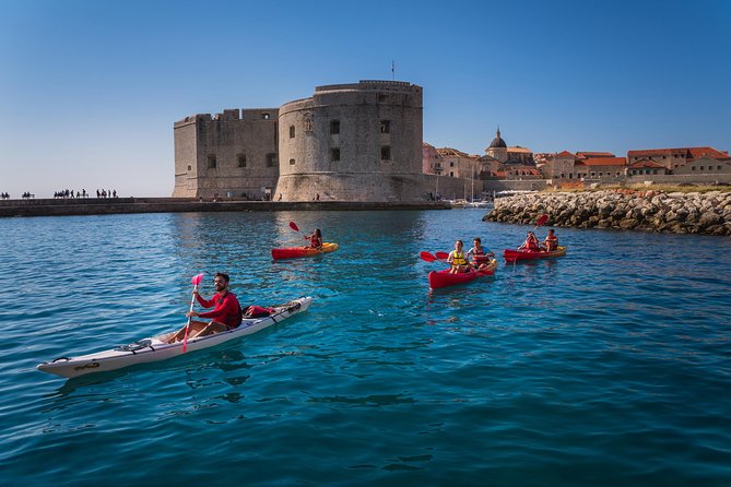 Adventure Dalmatia - Sea Kayaking and Snorkeling Tour Dubrovnik - Additional Information