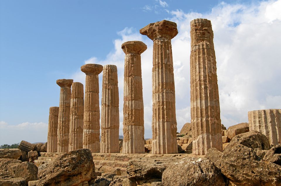 Agrigento: Valley of the Temples Private Walking Tour - Reservation and Payment Options