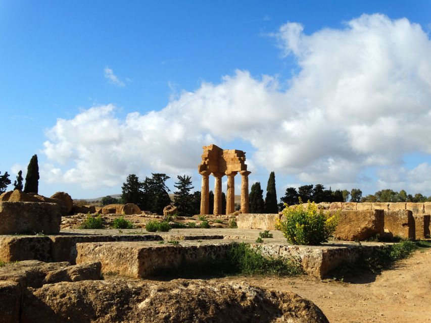 Agrigento: Walking Tour of Ancient Akragas With Local Guide - Customer Reviews and Recommendations