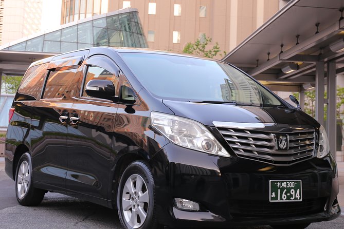 [Airport Transfer] Smoothly Move Between Sapporo and New Chitose Airport With a Private Car! One Way - Services Provided