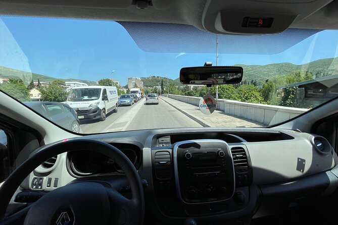 AirPort Transfers Dubrovnik by CRUISER TAXI - Customer Reviews for CRUISER TAXI