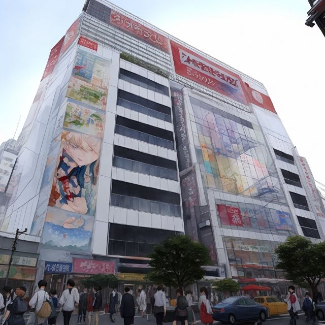 Akihabara (Tokyo): English Audio Guide Tour - Tour Details