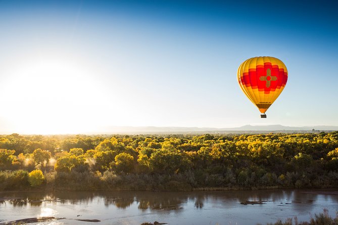 Albuquerque Hot Air Balloon Ride at Sunrise - Experience Details