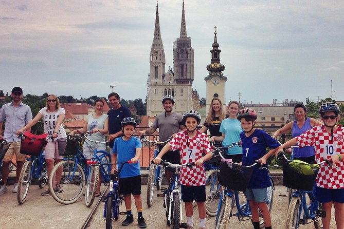 All of Zagreb Bike Tour - Booking and Cancellation Details