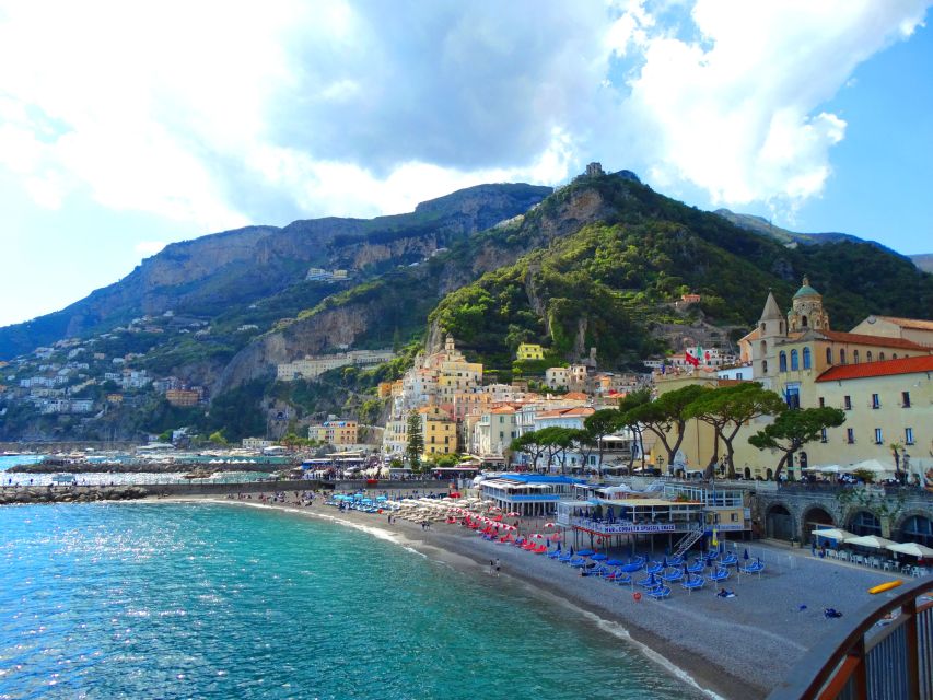 Amalfi: Guided Private Walking Tour of the Gem of the Coast - Tour Experience