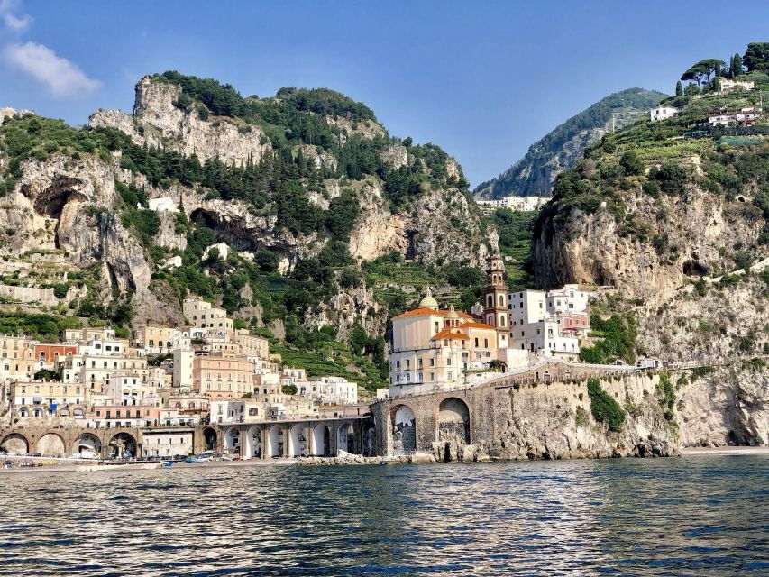 Amalfi Private Walking Tour - Historical Insights of Amalfi