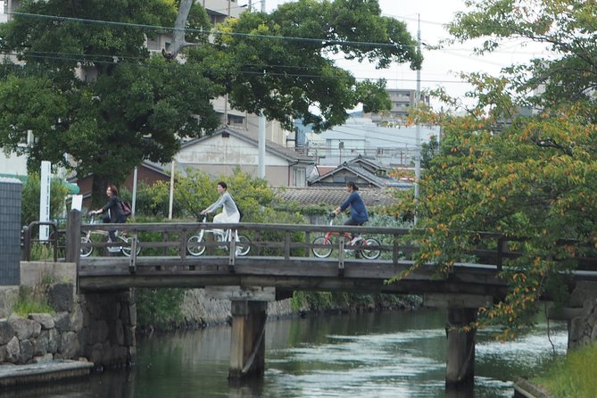 An E-Bike Cycling Tour of Matsue That Will Add to Your Enjoyment of the City - Exploring Matsues Scenic Beauty