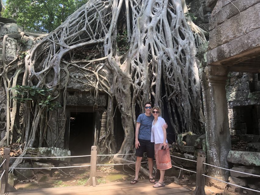 Angkor Region: 3-day Private Tour of Top Temples - Itinerary Highlights