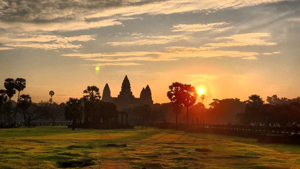 Angkor Wat : 2-Day Private Tours For Family - Tour Experience Highlights