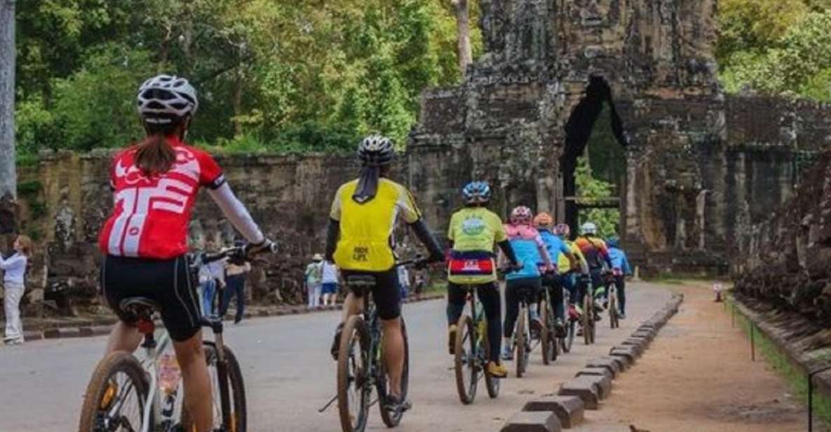 Angkor Wat: Guided Sunrise Bike Tour W/ Breakfast and Lunch - Experience Highlights