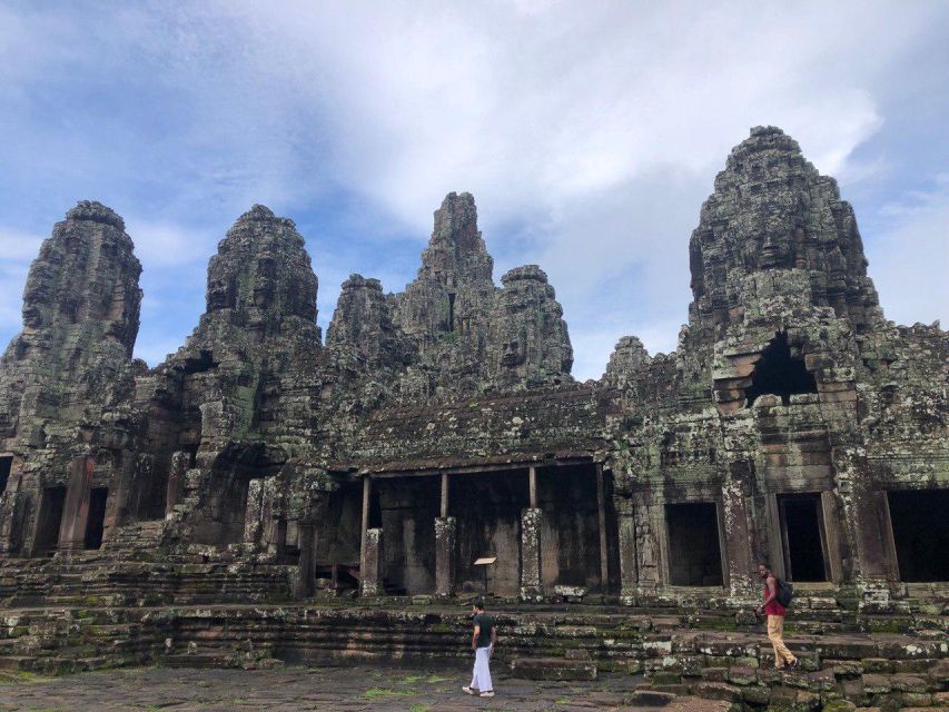 Angkor Wat Highlights Tour & Sunset View - Angkor Wat Exploration