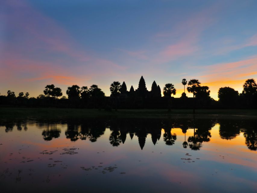 Angkor Wat: Sunrise 2.5 Days Temples & Tonle Sap-Small Group - Experience Highlights