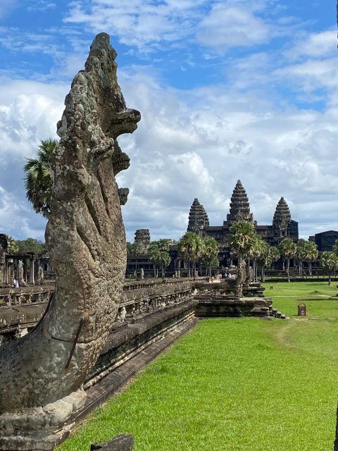 Angkor Wat Sunrise & Other Main Temples 2-Day Private Tour - Booking Information and Benefits