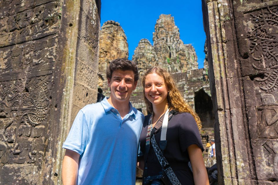 Angkor Wat Sunrise Private Tuk-Tuk Guided Tour - Itinerary