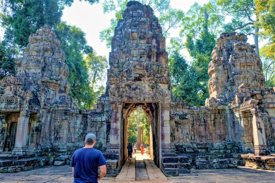 Angkor Wat Sunrise, Ta Promh, Banteay Srei, Bayon Day Tour - Tour Inclusions