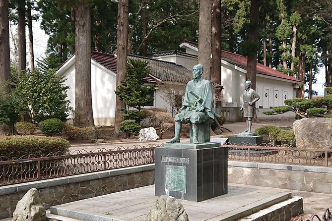 [Aomori Prefecture] Tour the History and Architecture in Towada City, the Art City - Artistic Treasures of Towada City