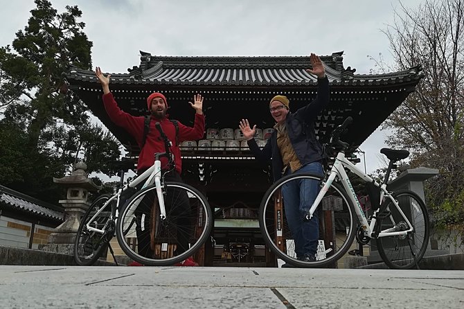 Arashiyama Bamboo Bike Tour (Early Bird) - Experience Highlights