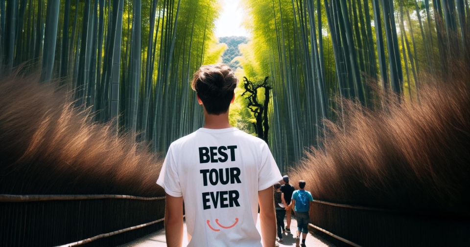 Arashiyama Kyoto: Bamboo Forest, Monkey Park & Secrets - Activity Details and Itineraries