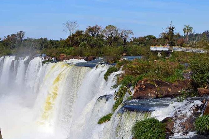 Argentinean Side Iguassu Falls - Private Tour - Tour Details
