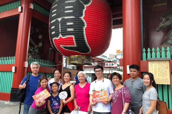 Asakusa Cultural Walk & Matcha Making Tour - Cultural Experiences