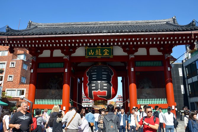 Asakusa, Tokyos #1 Family Food Tour - Tour Details