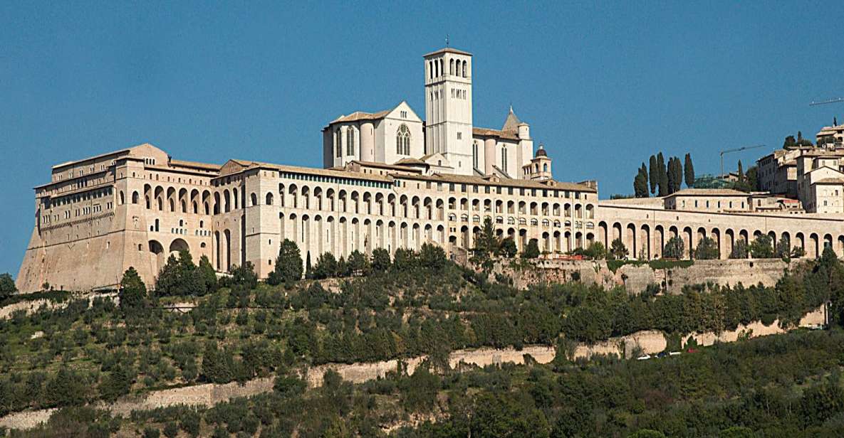 Assisi and Orvieto Full-Day Excursion From Rome - Experience Highlights
