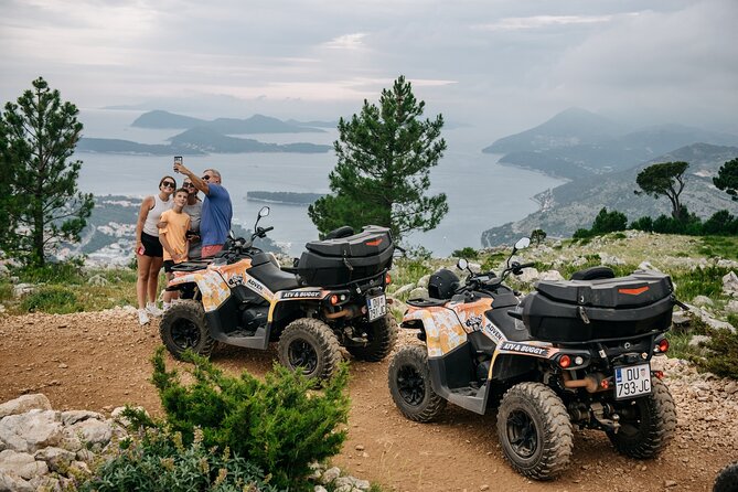 ATV Dubrovnik Safari Tour - Booking and Reservation Process