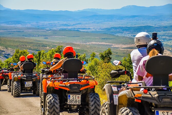 ATV Quad Mountain Tour With Picnic - What to Expect