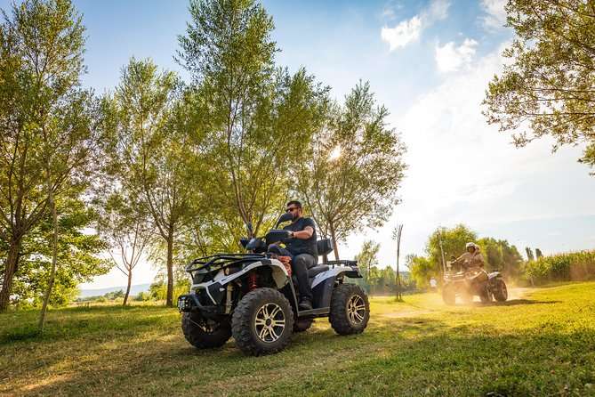 ATV Quad Safari Tour From Split - Logistics