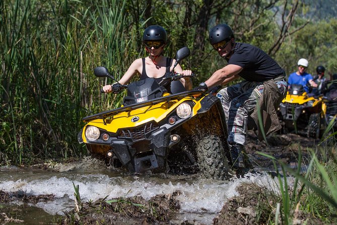 Atv-Quad Safari Tour in Konavle From Dubrovnik - Booking Process