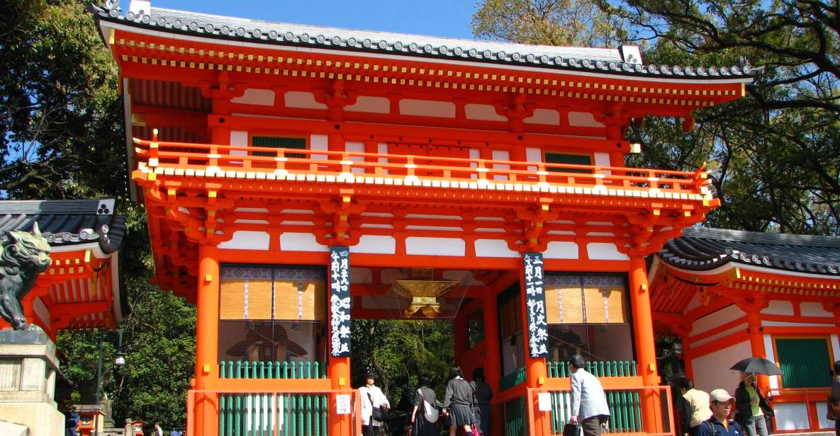 Audio Guide: Kyoto Gion Area—Yasaka, Chion-in, and Kennin-ji - Important Information and Preparation