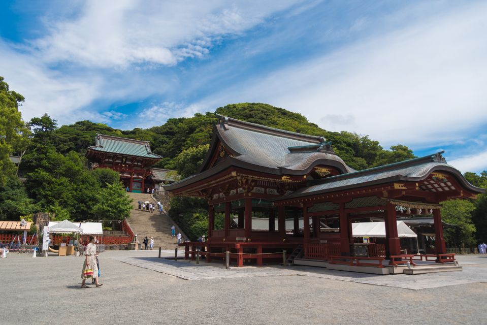 Audio Guide Tour of Historic Sites Around Kamakura Station - Audio Guide Details