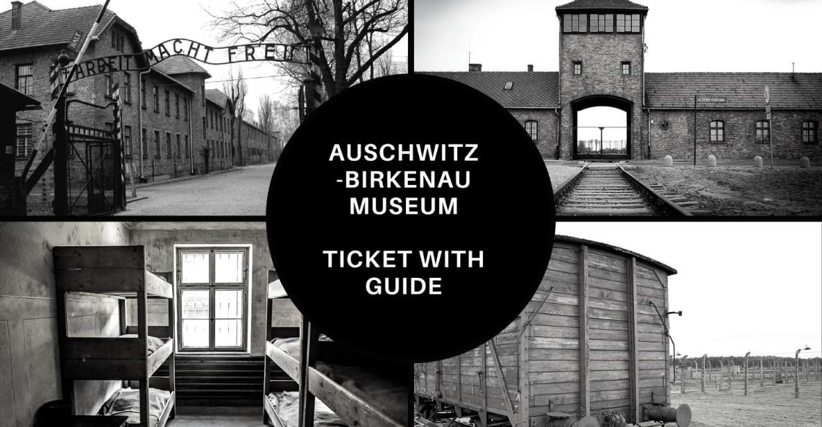Auschwitz-Birkenau: Memorial Entry Ticket and Guided Tour - Experience at Auschwitz-Birkenau