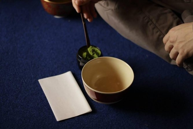 Authentic Kyoto Tea Ceremony: Camellia Flower Teahouse - Booking and Pricing Details