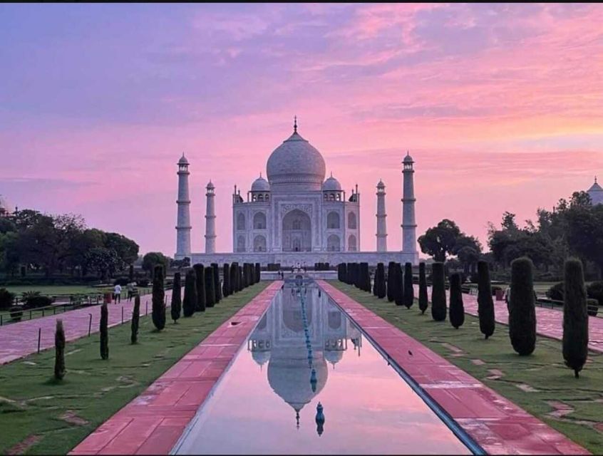 Banglore : Private 2 Days Tour Delhi, Agra With Accomadation - Inclusions and Accommodation