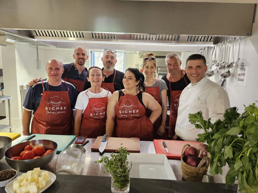 Barberino Tavarnelle: Tuscan Cooking Class With Lunch - Experience Highlights in Barberino Tavarnelle