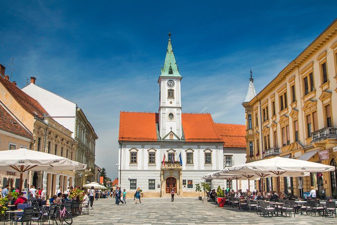 Baroque Varaždin and Trakošćan Castle Private Tour - Customer Reviews and Satisfaction