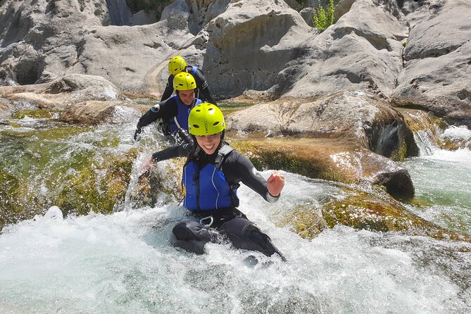 Basic Canyoning on Cetina River From Split or Zadvarje - Pricing and Booking Details