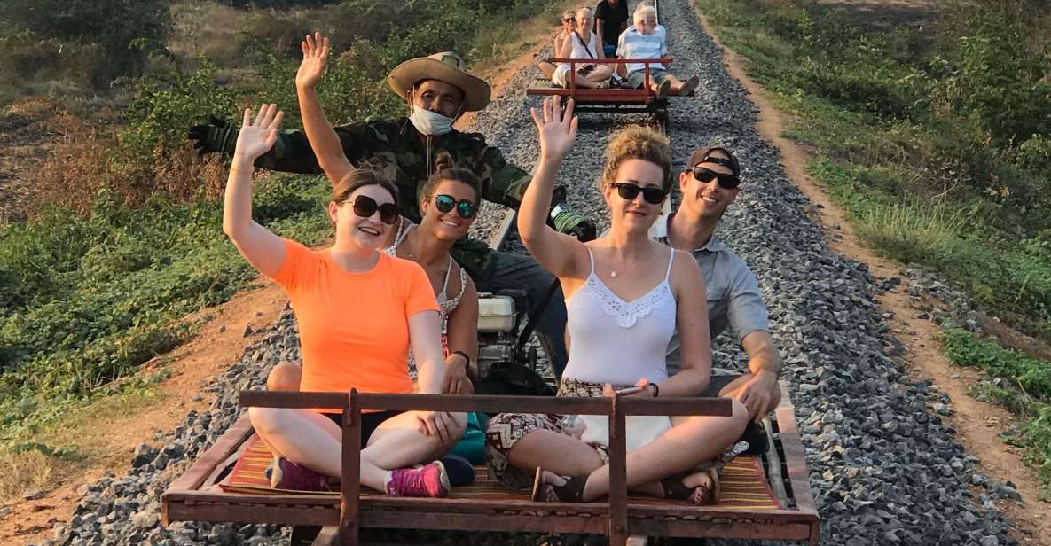 Battambang Private Full-Day Tour From Siem Reap - Activity Highlights
