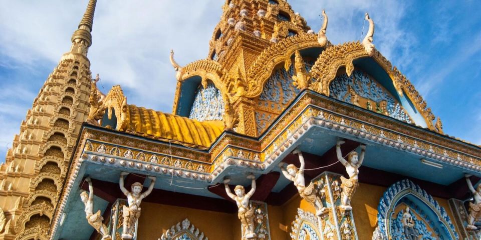 Battambang Private Full-Day Tour Pick up From Siem Reap - Activity Highlights