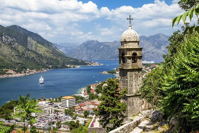 Bay of Kotor, Kotor, Budva Sea Pearls of the Montenegro Coast - Scenic Views and Landscapes