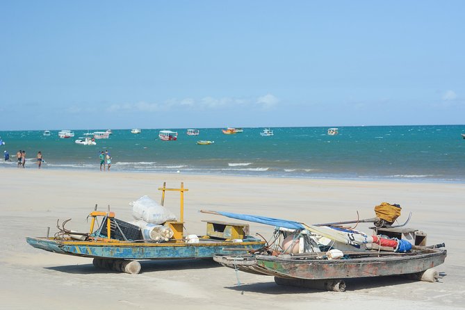 Beach Day in Maragogi With Catamaran Orla - Relax and Sunbathe by the Sea